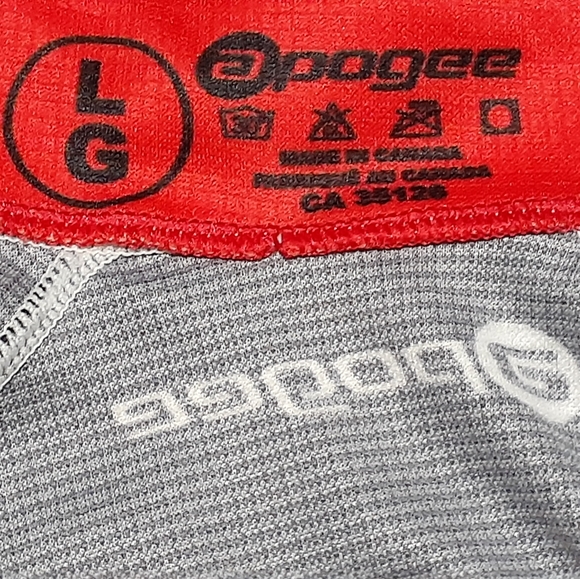 Apogee Sports Graphic Cycling Jersey - Picture 6 of 7